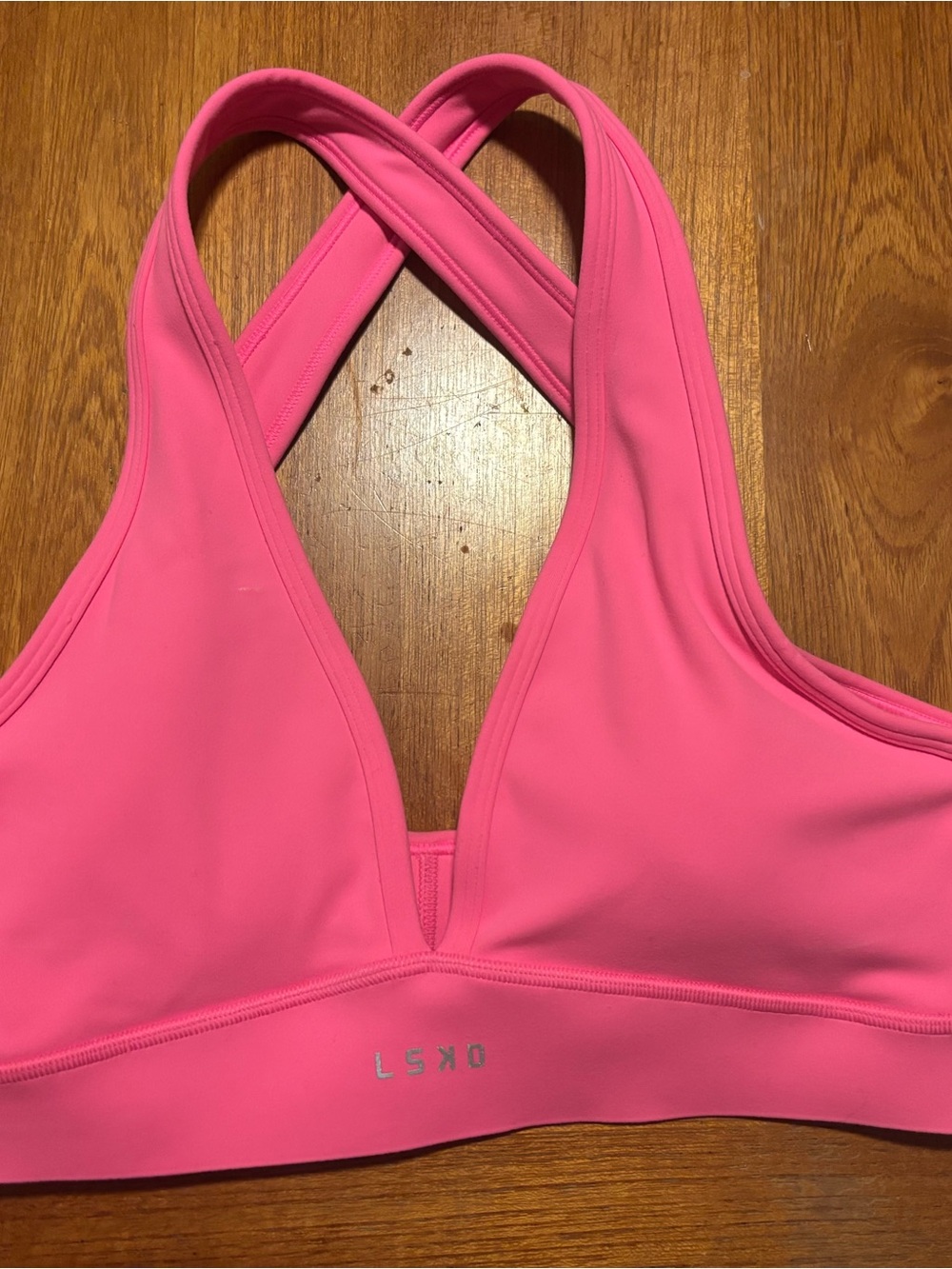 LSKD stamina sports bra